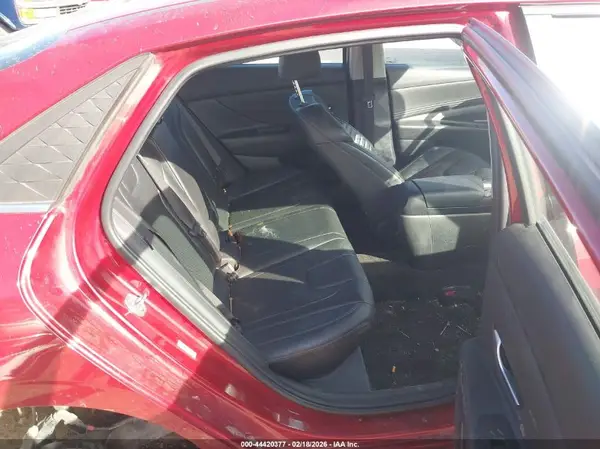 KMHLP4DG9RU776958 2024 HYUNDAI ELANTRA - Image 8