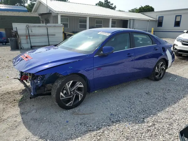 KMHLP4DG9RU779844 2024 HYUNDAI ELANTRA - Image 1