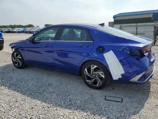 KMHLP4DG9RU779844 2024 HYUNDAI ELANTRA - Image 2