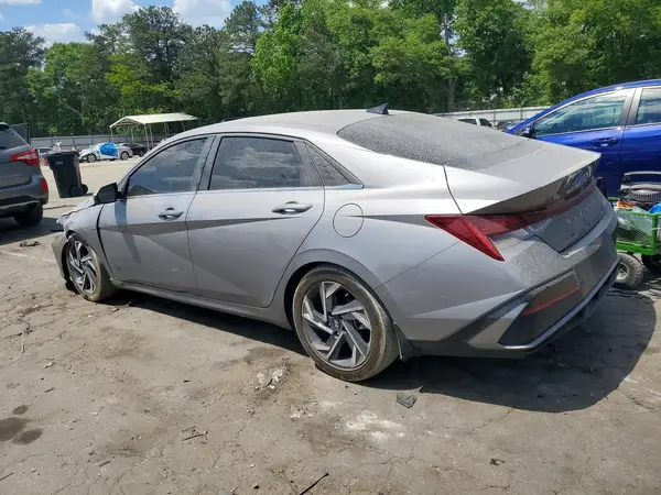 KMHLP4DG9RU792755 2024 HYUNDAI ELANTRA - Image 2