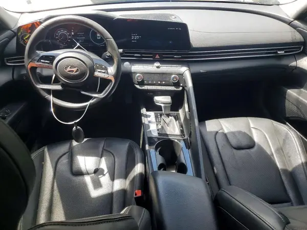 KMHLP4DG9RU792755 2024 HYUNDAI ELANTRA - Image 8