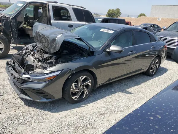 KMHLP4DG9RU797633 2024 HYUNDAI ELANTRA - Image 1