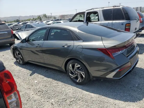 KMHLP4DG9RU797633 2024 HYUNDAI ELANTRA - Image 2