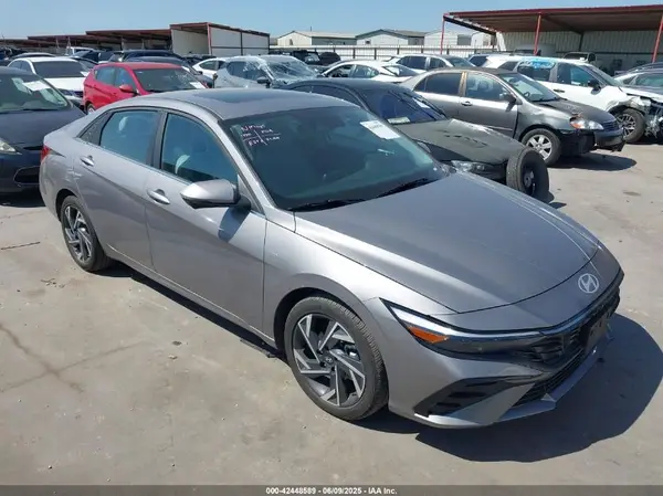 KMHLP4DG9RU814222 2024 HYUNDAI ELANTRA - Image 1