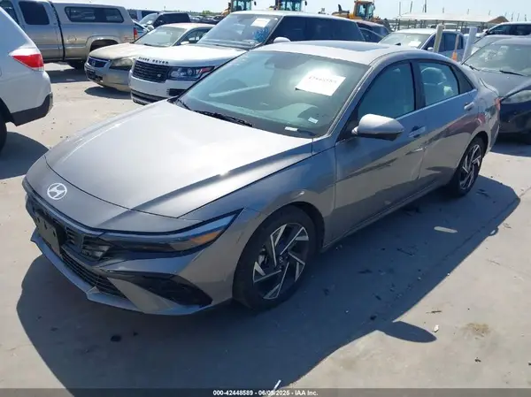 KMHLP4DG9RU814222 2024 HYUNDAI ELANTRA - Image 2