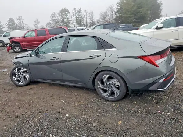 KMHLP4DG9RU826094 2024 HYUNDAI ELANTRA - Image 2
