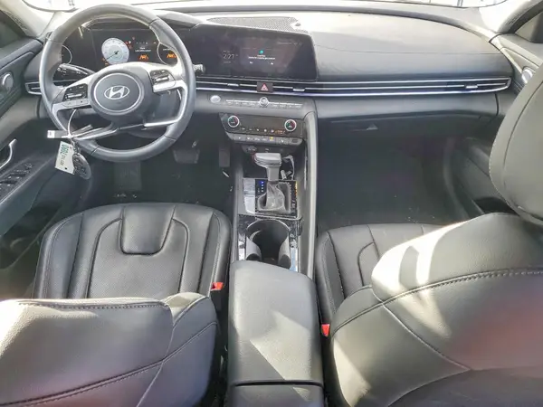 KMHLP4DG9RU827035 2024 HYUNDAI ELANTRA - Image 8