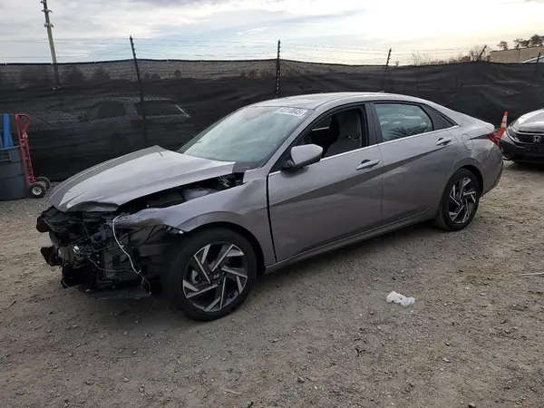 KMHLP4DG9RU830517 2024 HYUNDAI ELANTRA - Image 1