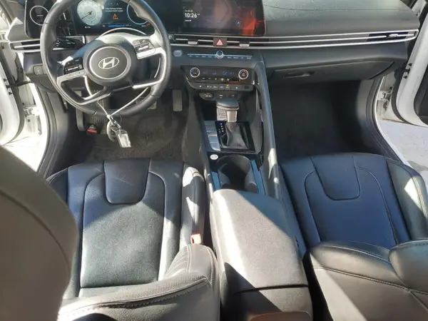 KMHLP4DG9RU833367 2024 HYUNDAI ELANTRA - Image 8