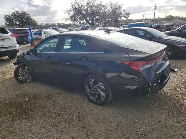 KMHLP4DG9RU840464 2024 HYUNDAI ELANTRA - Image 2