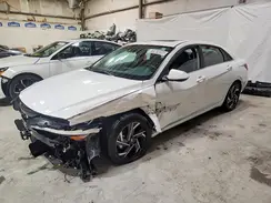 KMHLP4DG9SU005759 2025 HYUNDAI ELANTRA