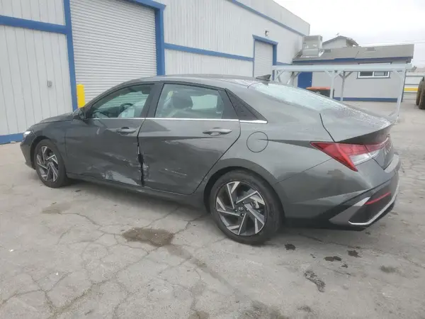 KMHLP4DG9SU012677 2025 HYUNDAI ELANTRA - Image 2