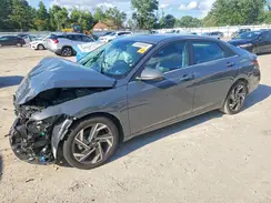 KMHLP4DG9SU020116 2025 HYUNDAI ELANTRA