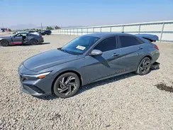 KMHLP4DG9SU024831 2025 HYUNDAI ELANTRA
