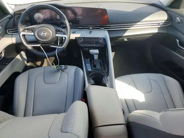 KMHLP4DG9SU025638 2025 HYUNDAI ELANTRA - Image 8