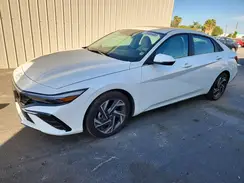 KMHLP4DG9SU029768 2025 HYUNDAI ELANTRA