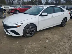 KMHLP4DG9SU033013 2025 HYUNDAI ELANTRA