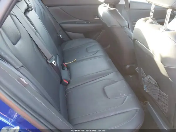 KMHLP4DG9SU033156 2025 HYUNDAI ELANTRA - Image 8