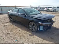 KMHLP4DG9SU058848 2025 HYUNDAI ELANTRA