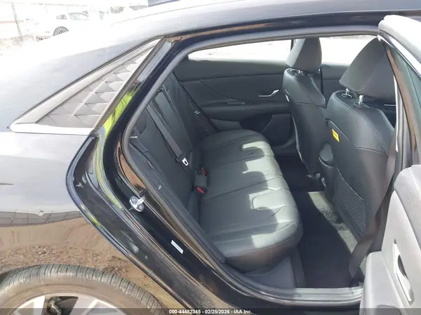 KMHLP4DG9SU058848 2025 HYUNDAI ELANTRA - Image 8