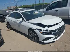 KMHLP4DG9SU060311 2025 HYUNDAI ELANTRA