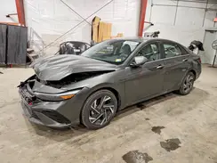 KMHLP4DG9SU080123 2025 HYUNDAI ELANTRA