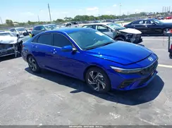 KMHLP4DG9SU082664 2025 HYUNDAI ELANTRA