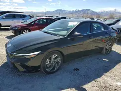 KMHLP4DG9SU869548 2025 HYUNDAI ELANTRA