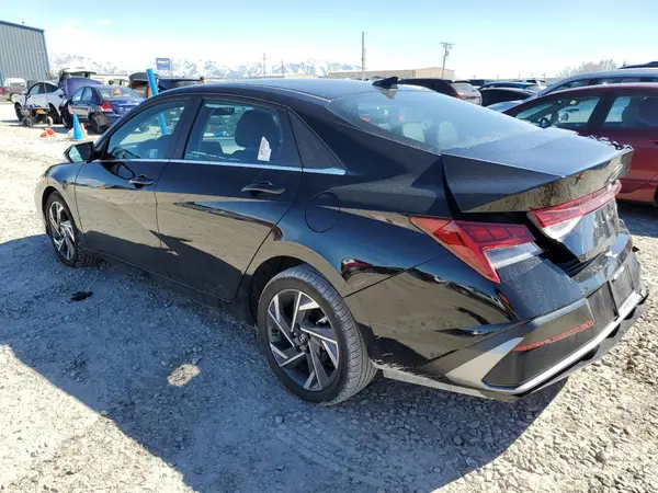 KMHLP4DG9SU869548 2025 HYUNDAI ELANTRA - Image 2
