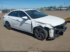 KMHLP4DG9SU869890 2025 HYUNDAI ELANTRA
