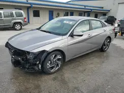 KMHLP4DG9SU871283 2025 HYUNDAI ELANTRA