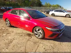 KMHLP4DG9SU871395 2025 HYUNDAI ELANTRA