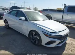 KMHLP4DG9SU873258 2025 HYUNDAI ELANTRA