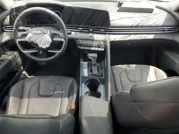 KMHLP4DG9SU882042 2025 HYUNDAI ELANTRA - Image 8