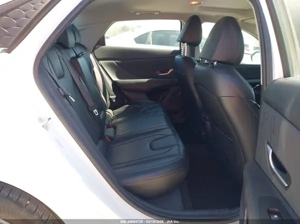 KMHLP4DG9SU883790 2025 HYUNDAI ELANTRA - Image 8