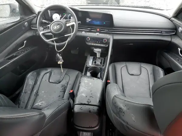 KMHLP4DG9SU883868 2025 HYUNDAI ELANTRA - Image 8