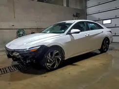 KMHLP4DG9SU894112 2025 HYUNDAI ELANTRA
