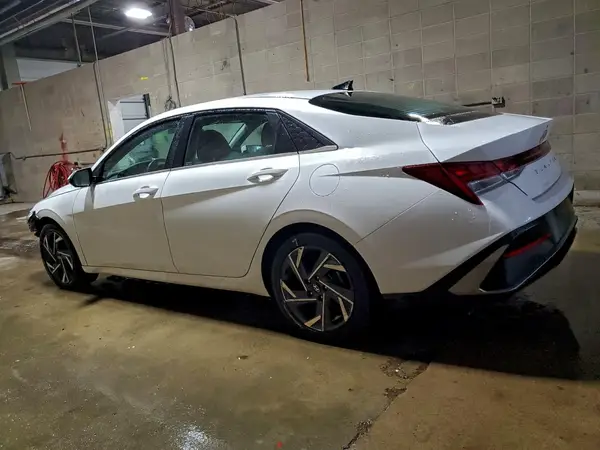 KMHLP4DG9SU894112 2025 HYUNDAI ELANTRA - Image 2