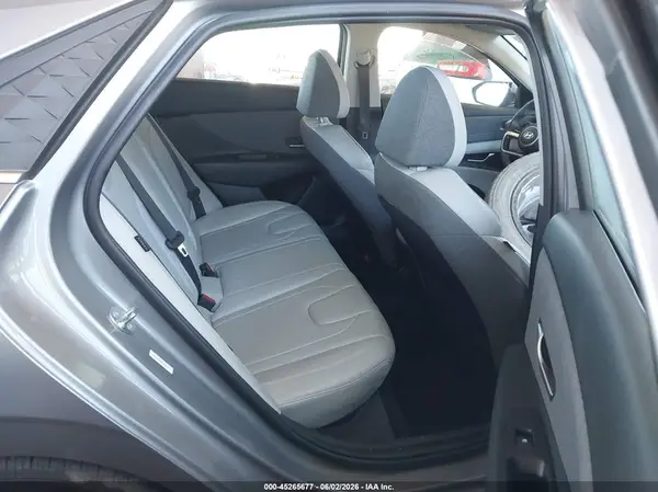 KMHLP4DG9SU894417 2025 HYUNDAI ELANTRA - Image 8