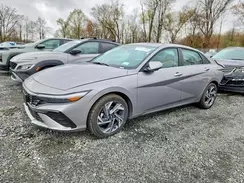 KMHLP4DG9SU908283 2025 HYUNDAI ELANTRA