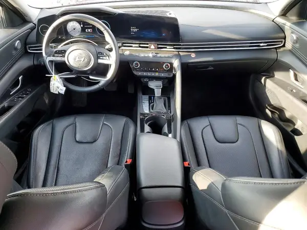 KMHLP4DG9SU908283 2025 HYUNDAI ELANTRA - Image 8