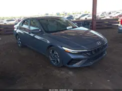 KMHLP4DG9SU909935 2025 HYUNDAI ELANTRA