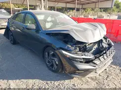 KMHLP4DG9SU910146 2025 HYUNDAI ELANTRA