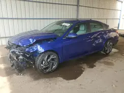 KMHLP4DG9SU910180 2025 HYUNDAI ELANTRA