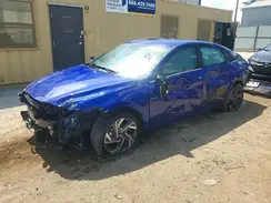 KMHLP4DG9SU910776 2025 HYUNDAI ELANTRA