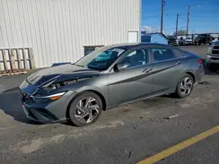 KMHLP4DG9SU940988 2025 HYUNDAI ELANTRA