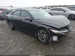 KMHLP4DG9SU941011 2025 HYUNDAI ELANTRA