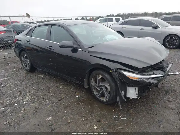 KMHLP4DG9SU941011 2025 HYUNDAI ELANTRA - Image 1