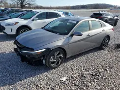 KMHLP4DG9SU942417 2025 HYUNDAI ELANTRA
