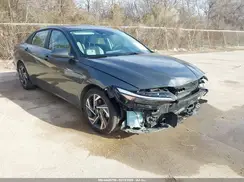 KMHLP4DG9SU956382 2025 HYUNDAI ELANTRA